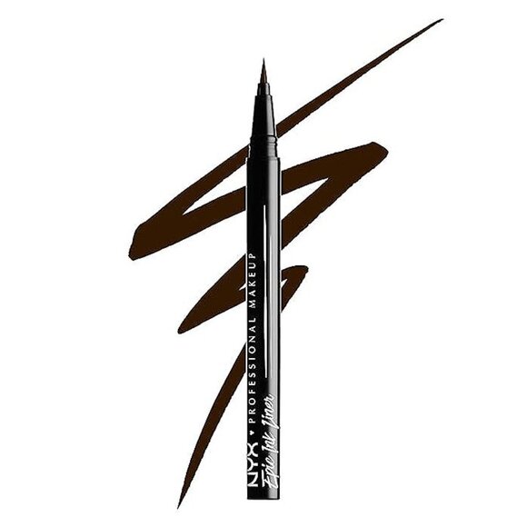 Epic Ink Liner, Waterproof Liquid Eyeliner - Brown, 02 Brown - Picture 1 of 8